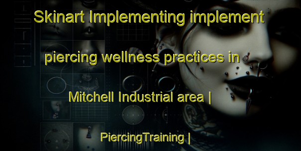 Skinart Implementing implement piercing wellness practices in Mitchell Industrial area | PiercingTraining | PiercingClasses | SkinartTraining-Canada
